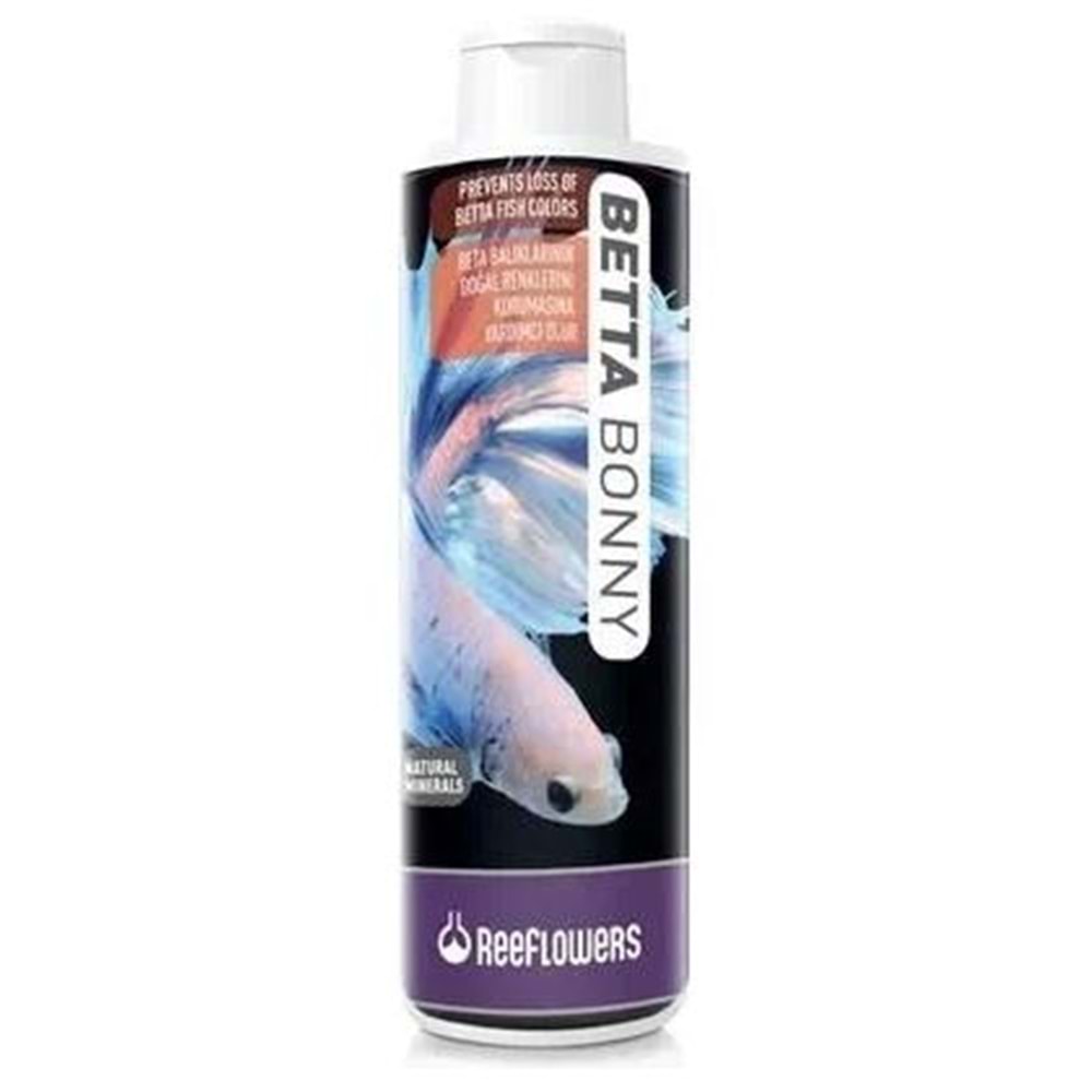 BB50-REEFLOWERS BETTABONNY 50CC