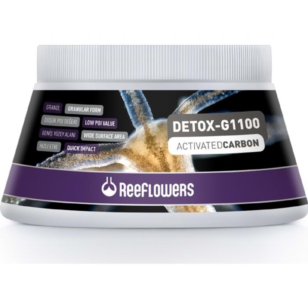 BFC500-REEFLOWERS DETOX-G 1100/500ML
