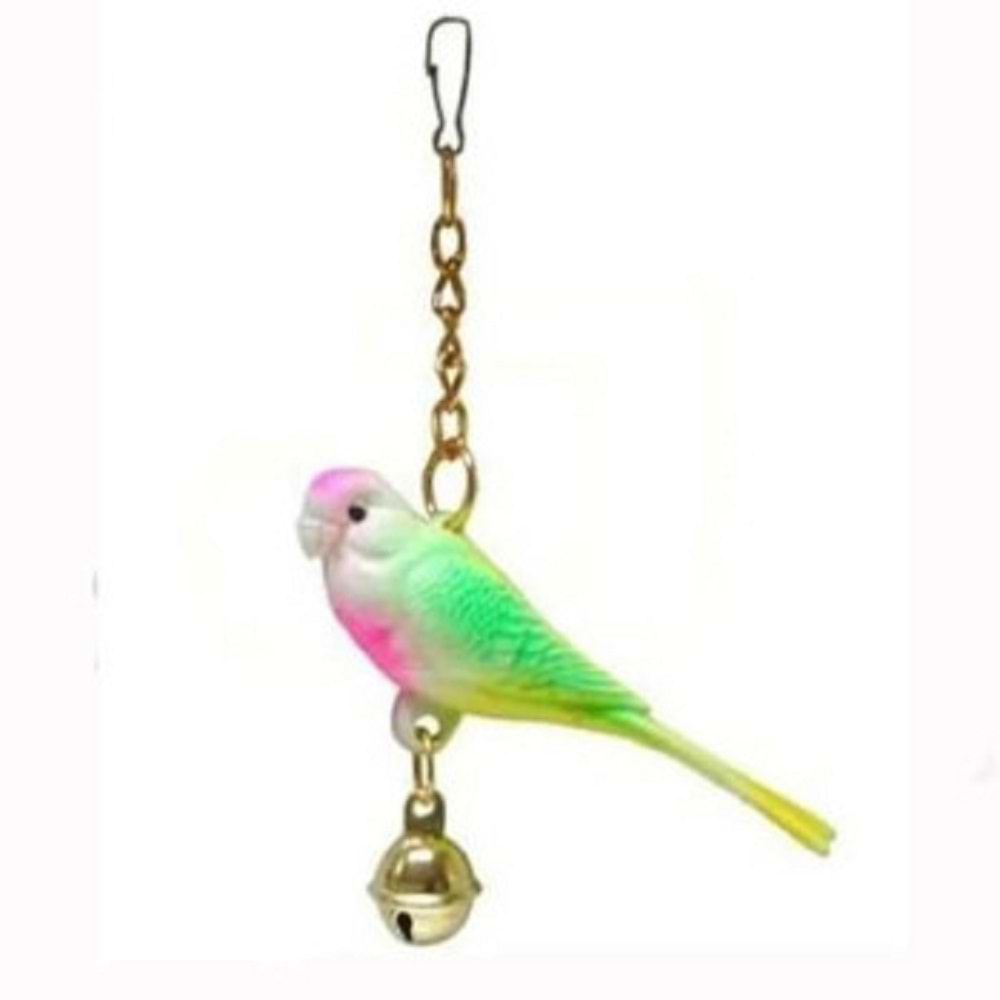 BRD2024 BİRDLİFE SAHTE KUŞ ZİLLİ 10LU PAKET