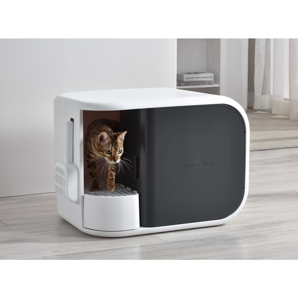 PAWGETHER COMFY 1 MODERN KEDİ TUVALETİ