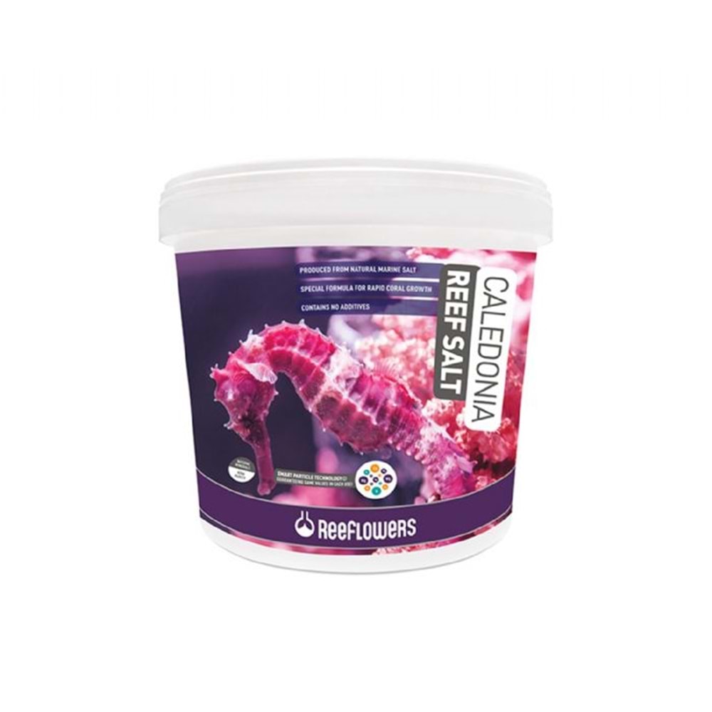 CRS7K-REEFLOWERS CALEDONİA REEF SALT TUZ 6,5KG