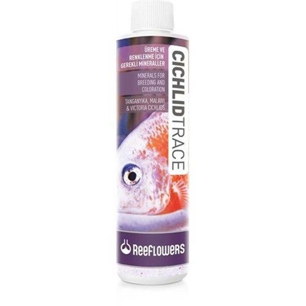 CT250-REEFLOWERS CİCHLİD TRACE 250ML