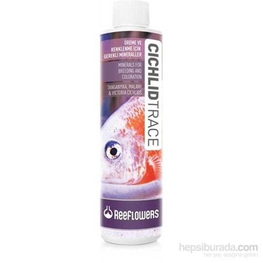 CT85-REEFLOWERS CİCHLİD TRACE 85ML