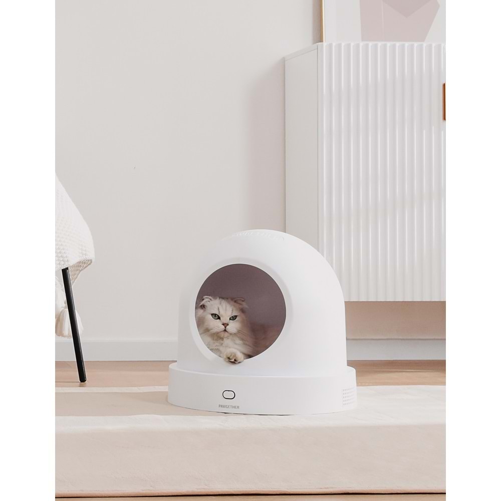 PAWGETHER D1S DREAM 1S AUTOMATİC PET HOUSE WİFİ VERSİYON