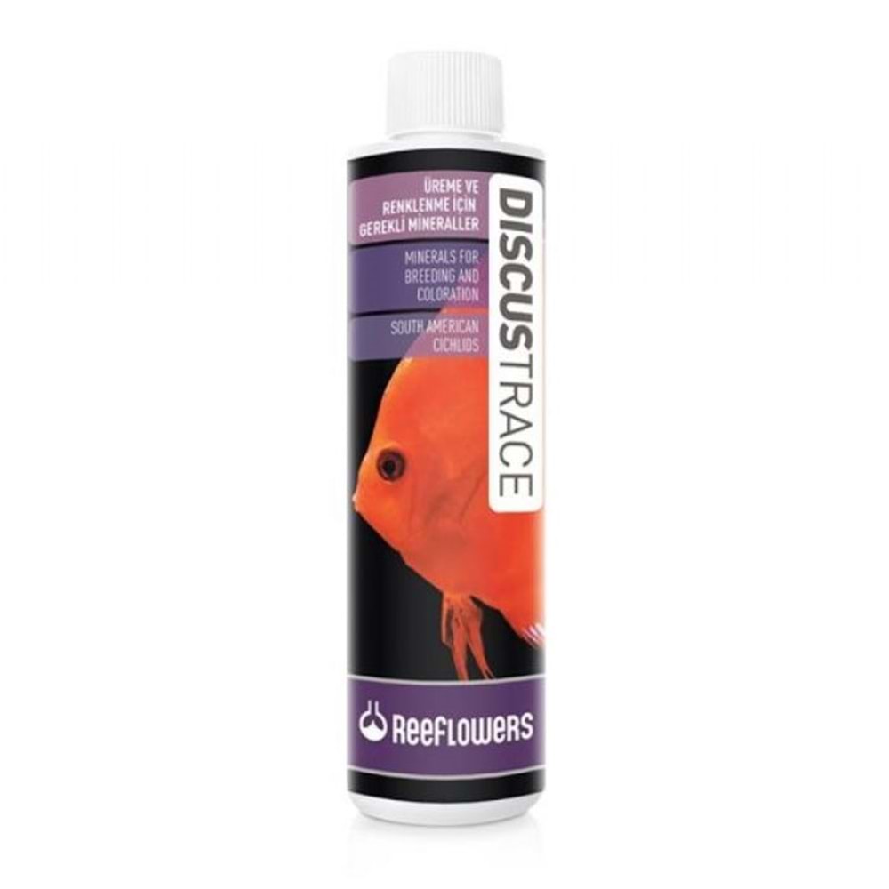 DT250-REEFLOWERS DİSCUS TRACE 250ML