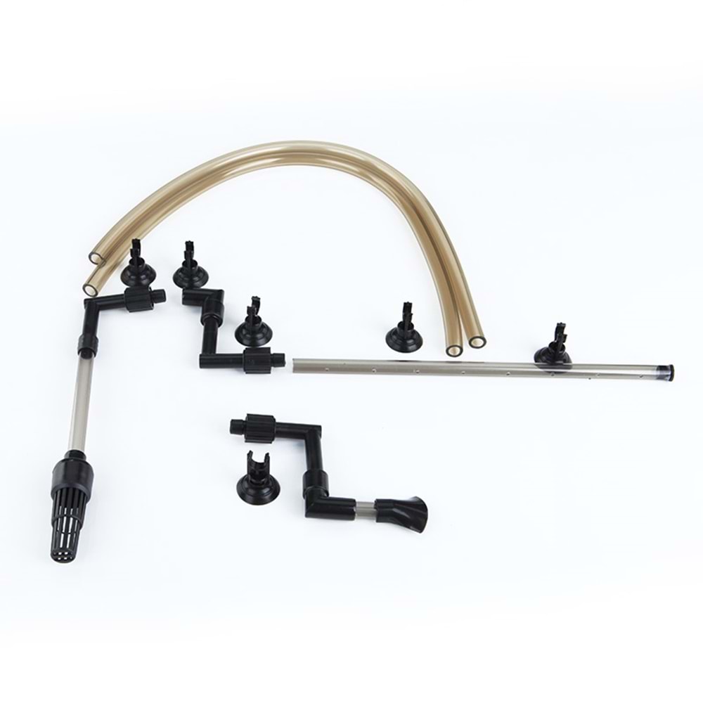 EF-05 BOYU MİNİ DIŞ FİLTRE 5,5W 150L/H (DOLU)
