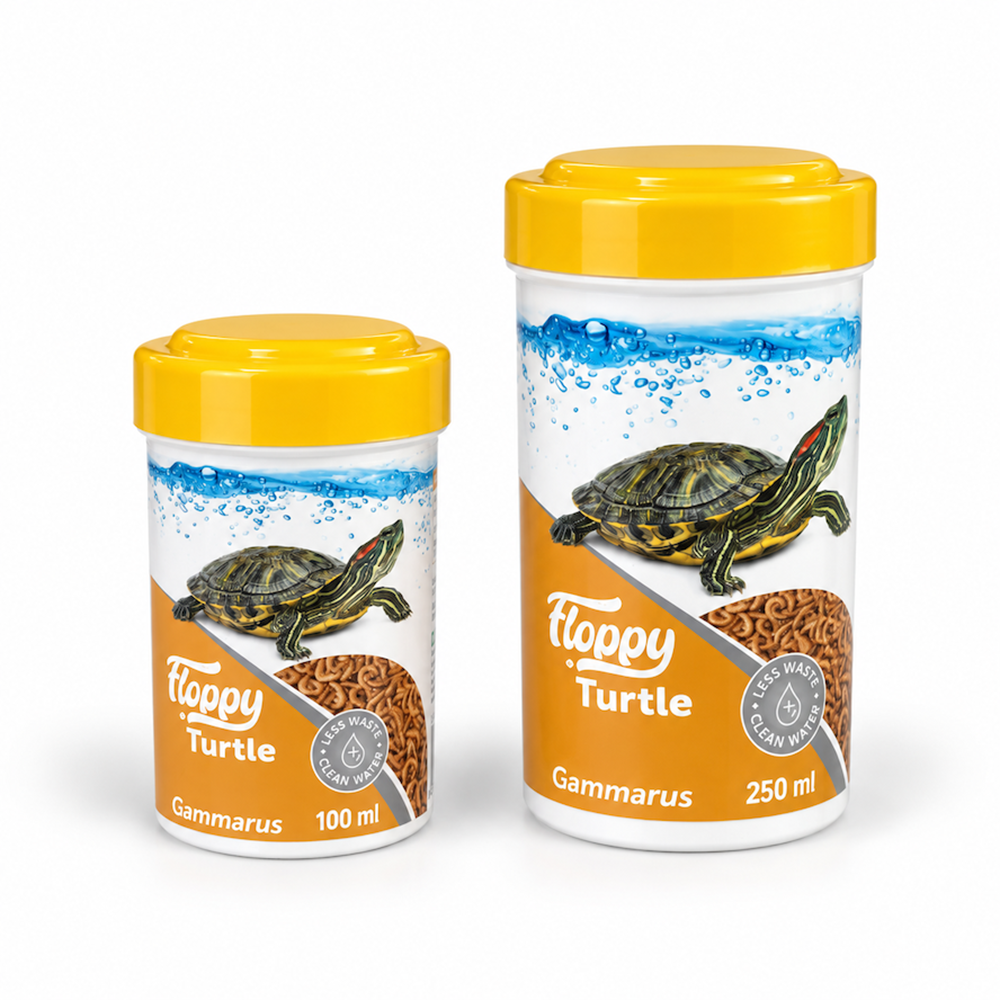 FLP063-FLOPPY GAMMARUS TURTLE 100ML