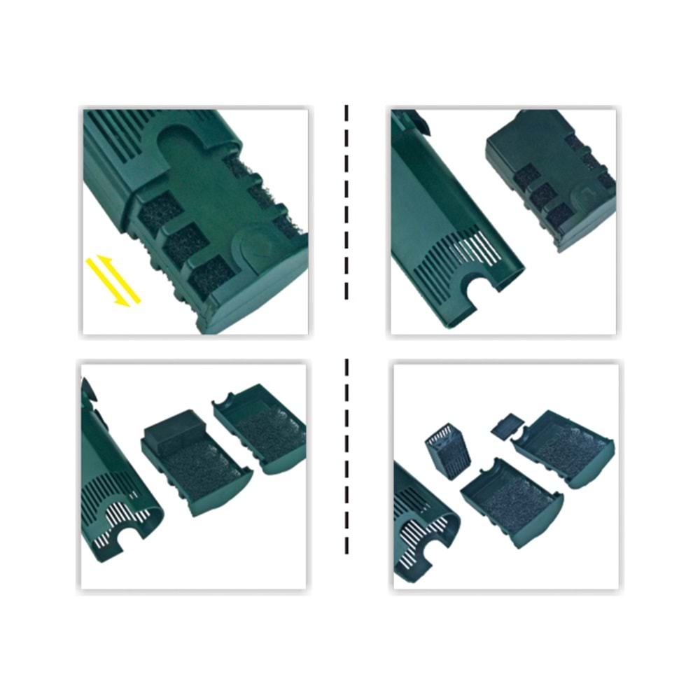 FP-08E BOYU İÇ FİLTRE 5W 300L/H