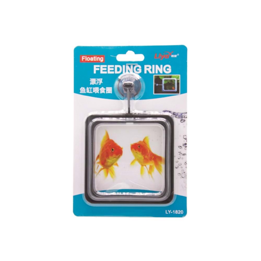 LY-1820 LİYA YEM TOPLAMA APARATI KARE