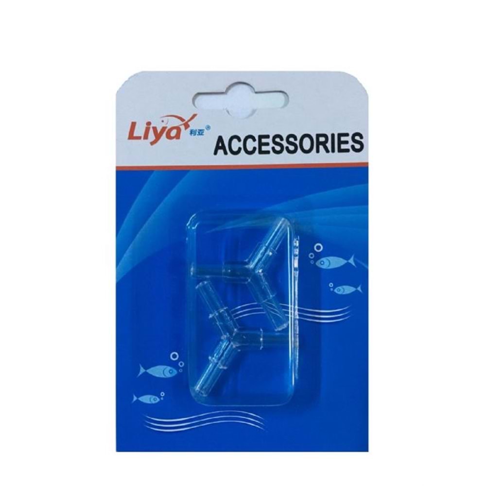 LY-T3 LİYA HORTUM EKİ (T) 2Lİ