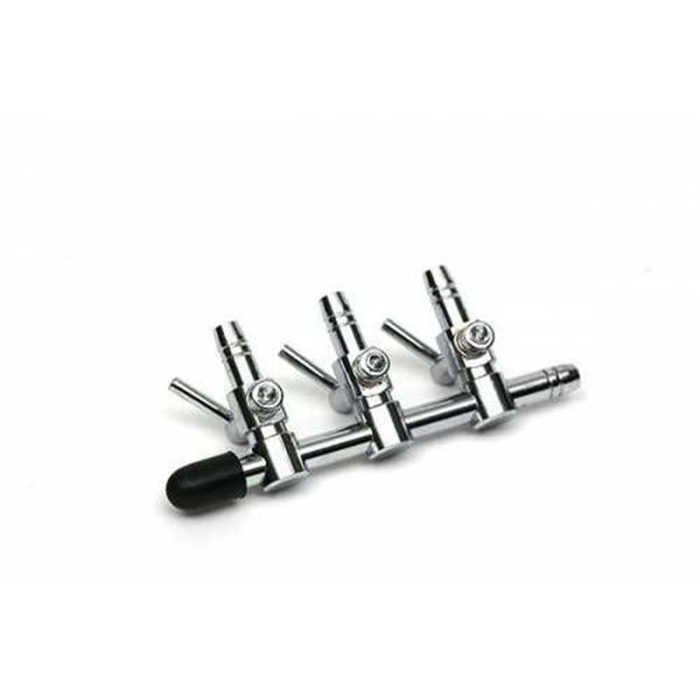 LY-V8/3 LİYA 3LÜ METAL HAVA DAĞITICISI