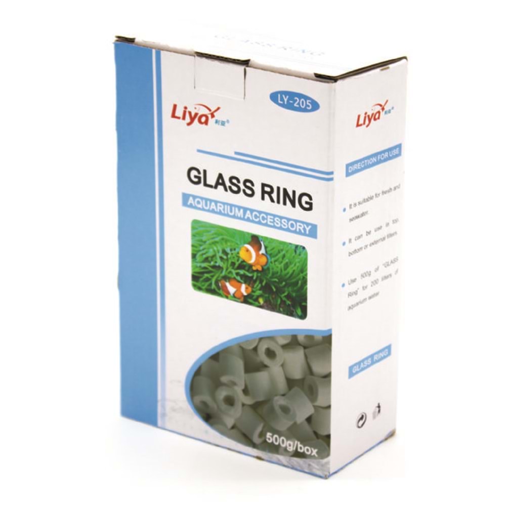 LY205-LİYA BİYOLOJİK SERAMİK 500GR