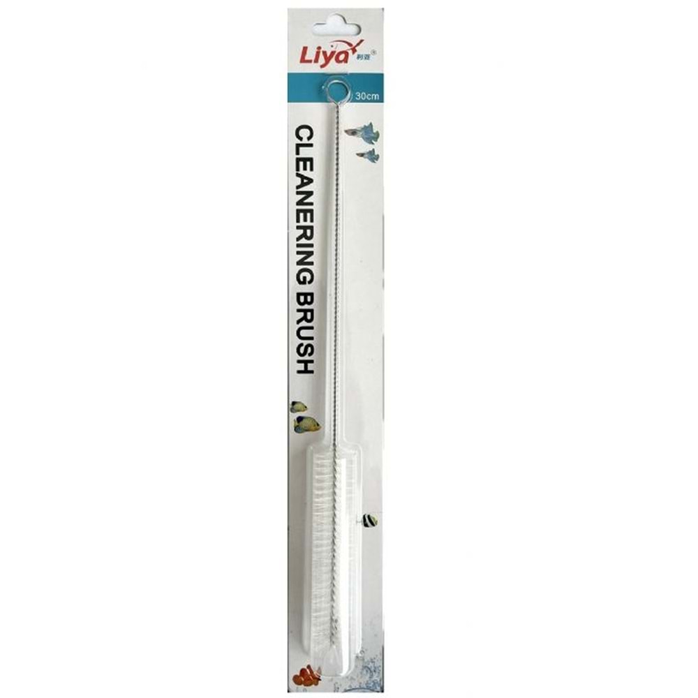 LZ215-30CM LİYA ESNEK HORTUM TEMİZLEME FIRÇASI 30CM