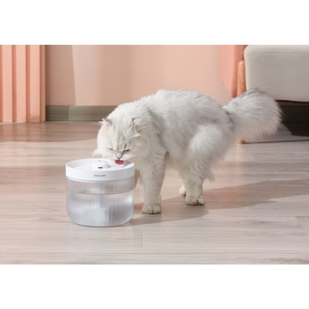 PAWGETHER PURE 200S OTOMATİK SU SEBİLİ 2,3L