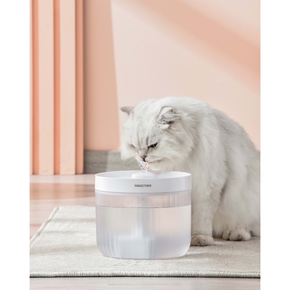 PAWGETHER PURE 200S OTOMATİK SU SEBİLİ 2,3L