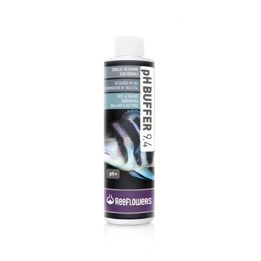 PHB500-REEFLOWERS PH BUFFER 9,4/500ML