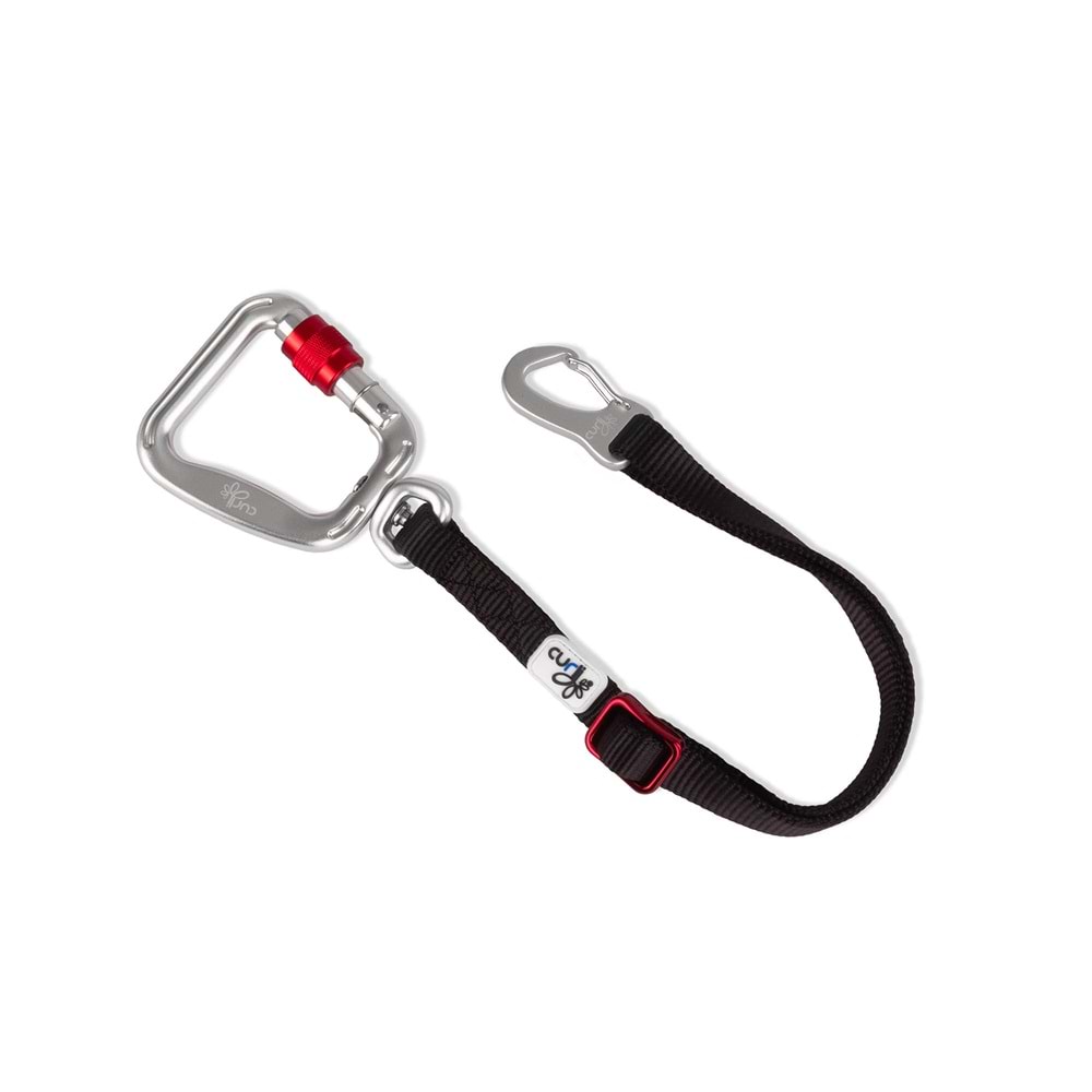 SU3296-CURLI CAR SAFETY BELT V2 L