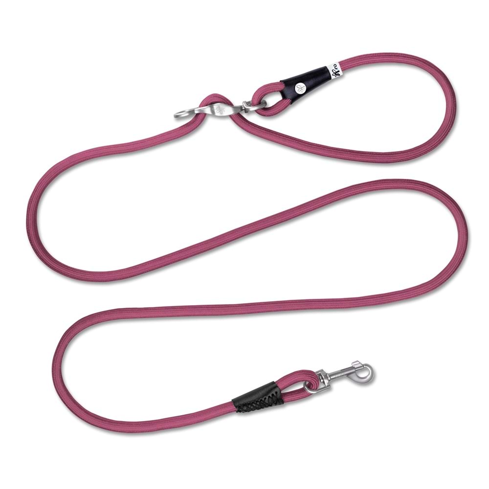 PN3451-CURLI VARIO COMFORT LEASH RUBY L