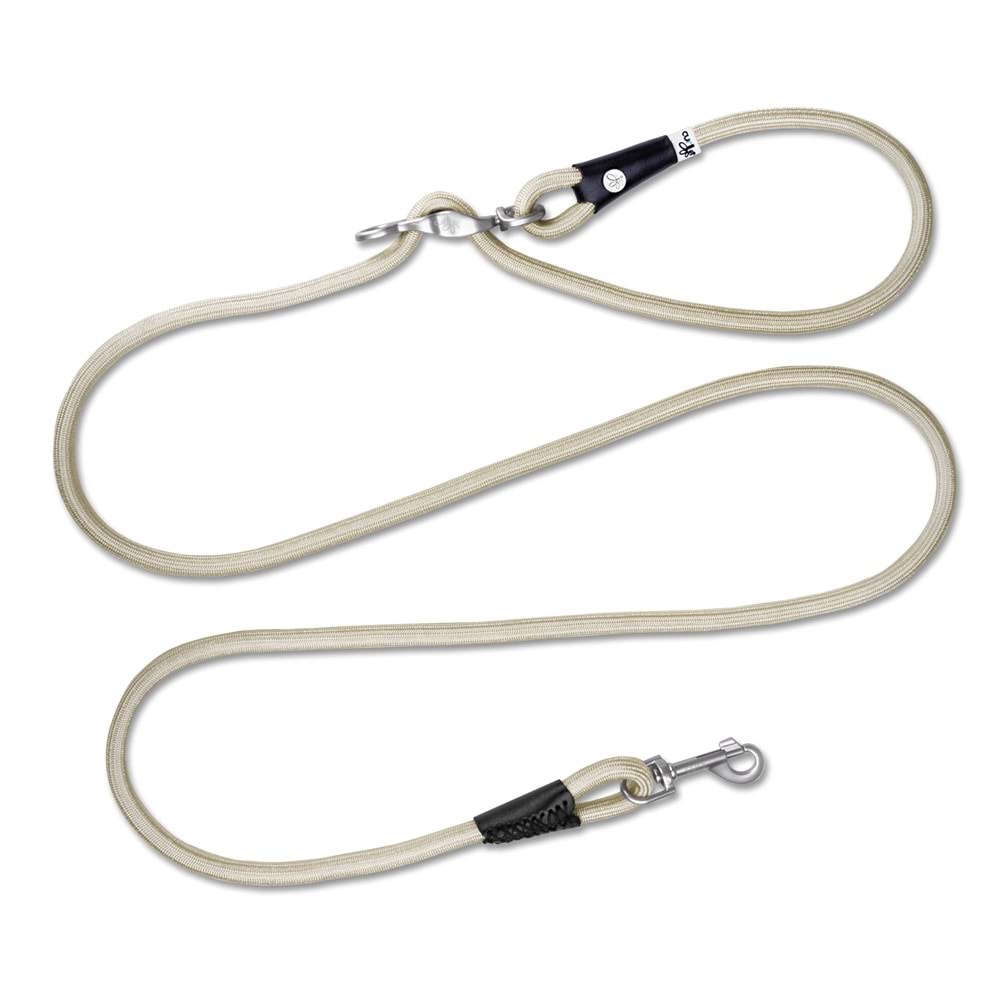 PN3457-CURLI VARIO COMFORT LEASH LIGHT-TAN S