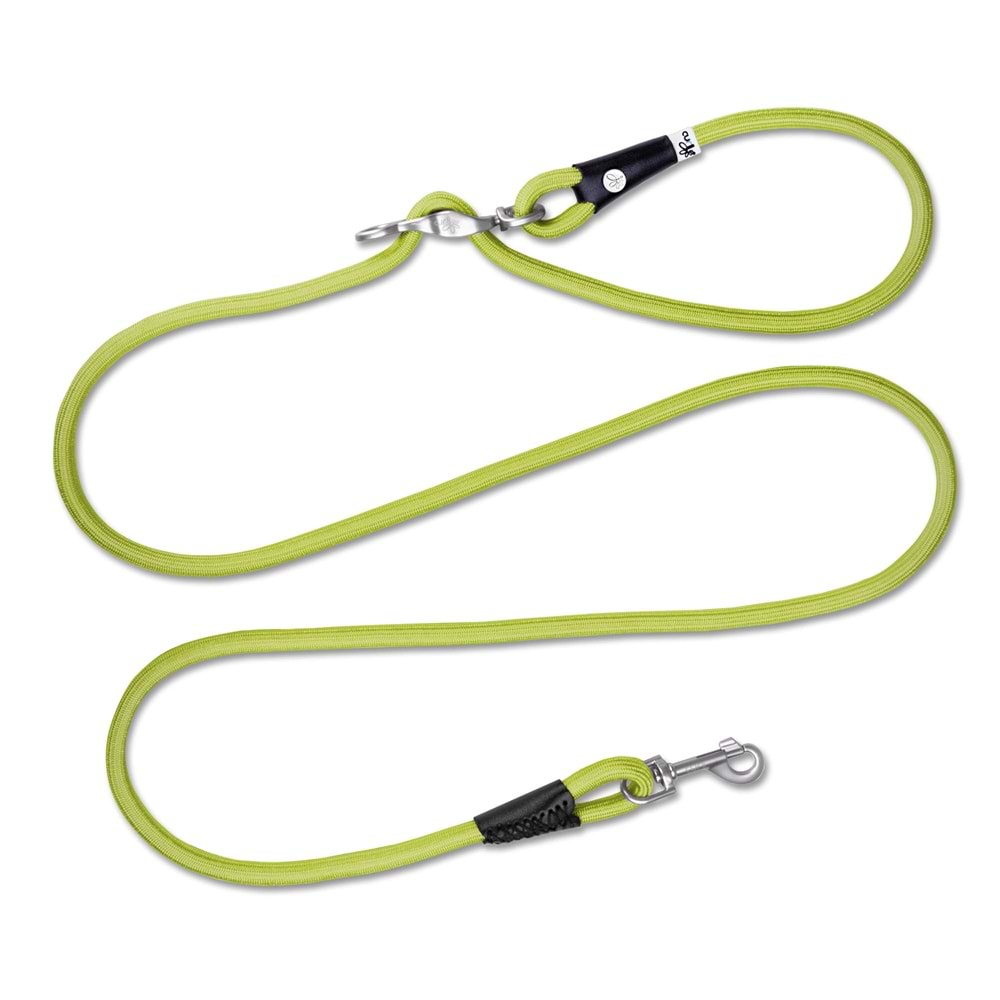 PN3470-CURLI VARIO COMFORT LEASH LIME L