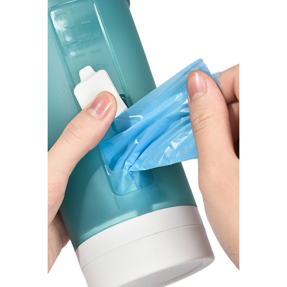 PAWGETHER PT1 PURE TRAVEL 1 4IN1 FONKSİYONEL SEYAHAT KABI 300ML