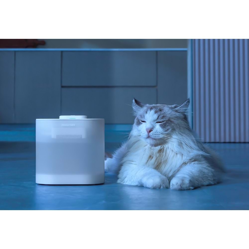 PAWGETHER PURE 4S OTOMATİK SU SEBİLİ 2,5L