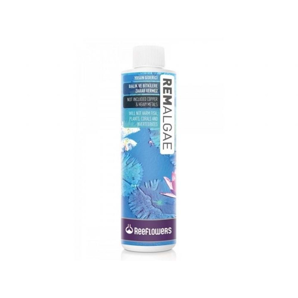 RAL85-REEFLOWERS REMALGAE 85ML