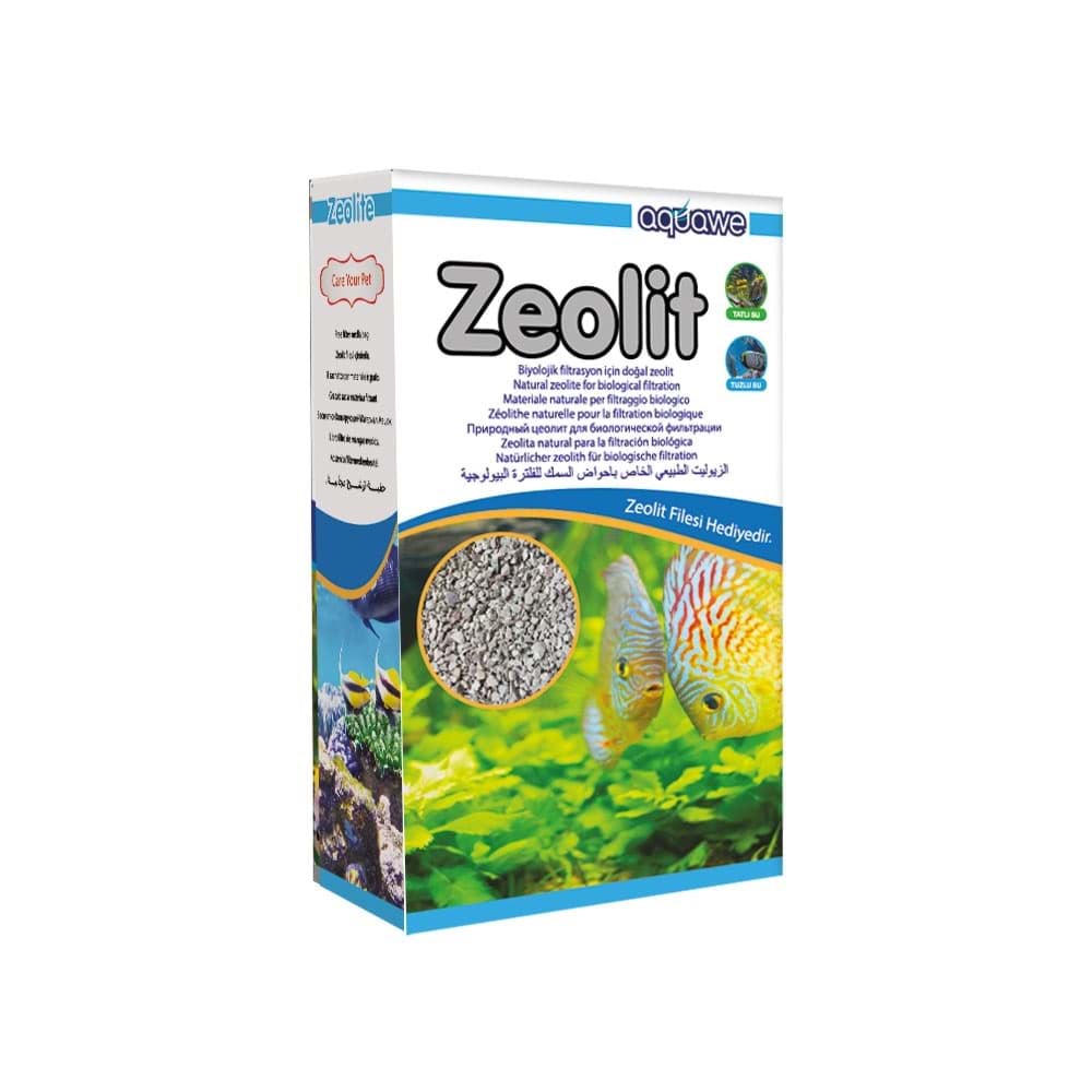 SA035 AQUAWE ZEOLİT 500GR