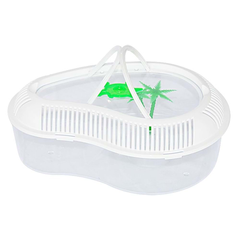 SB079 AQUAWE KAPAKLI KAPLUMBAĞA BAHÇESİ 12Lİ PAKET