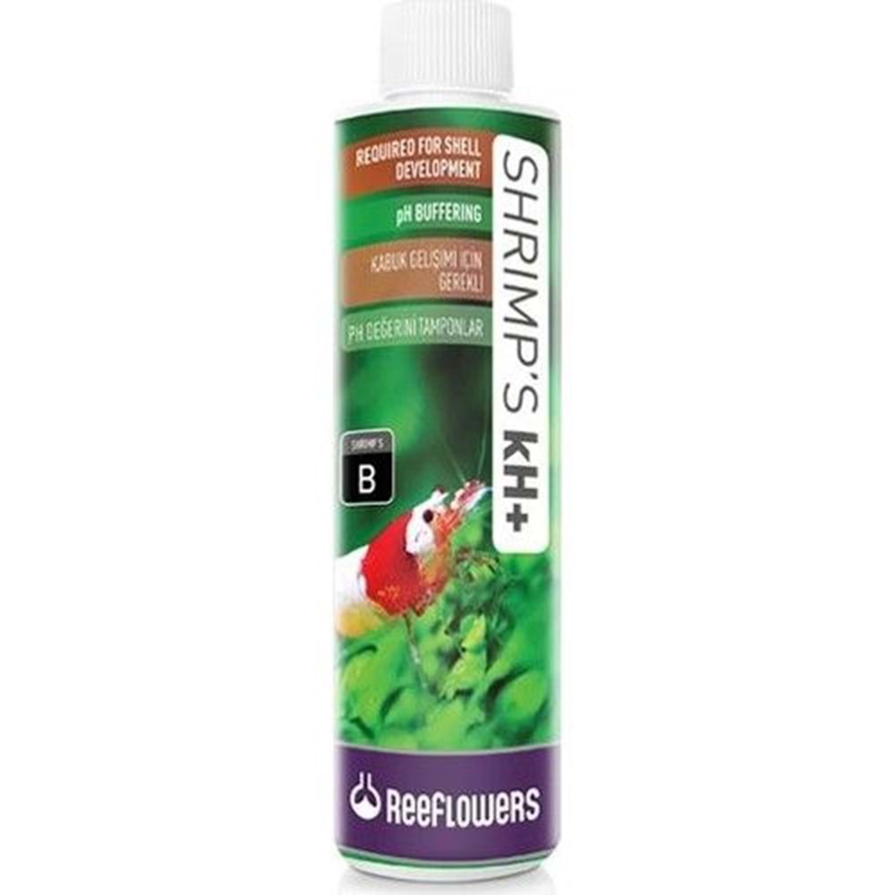 SK85-REEFLOWERS SHRİMPS KH+ 85ml