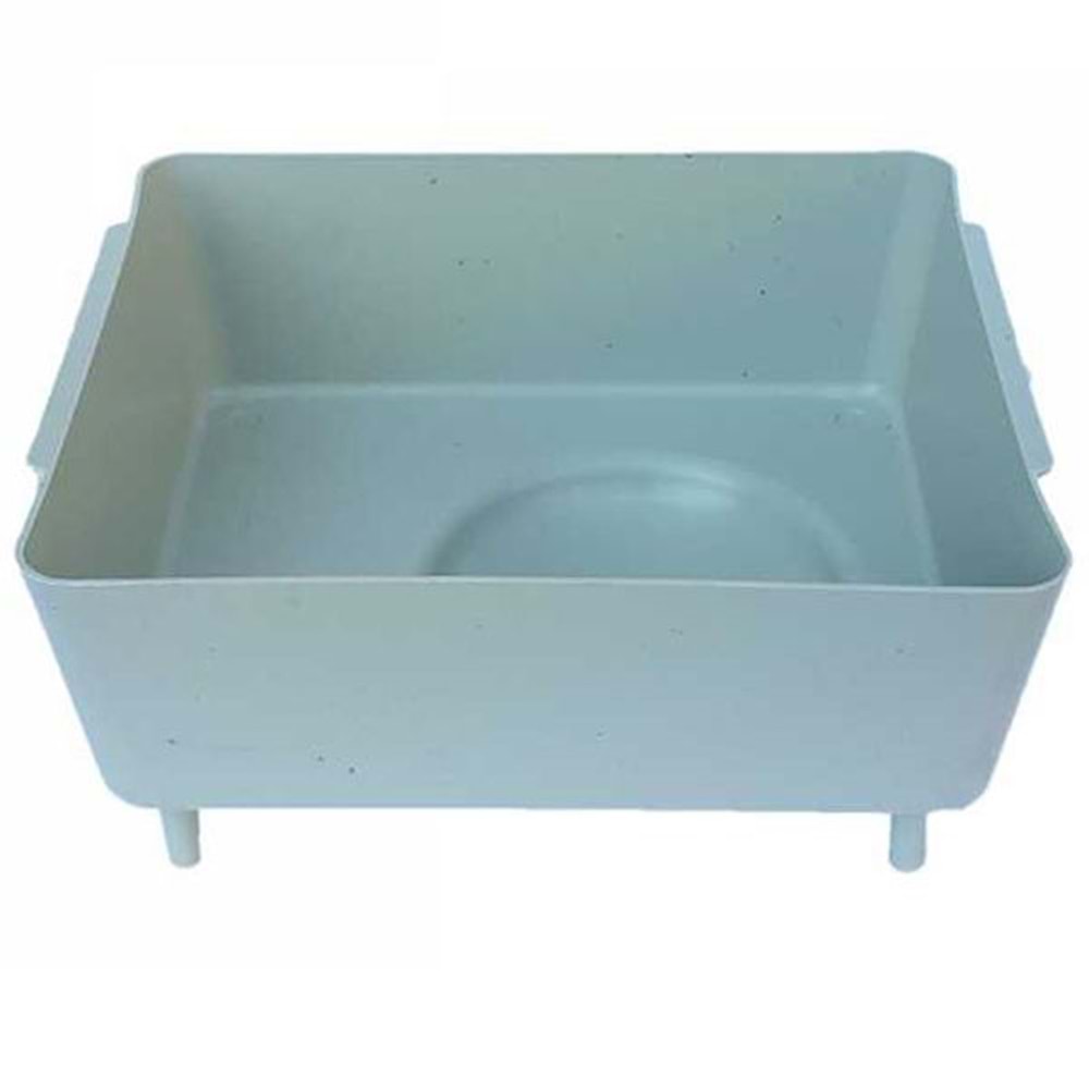 00648-BİRDLİFE PLASTİK YUVA FOLLUĞU ORTA 20X16X9CM 12Lİ