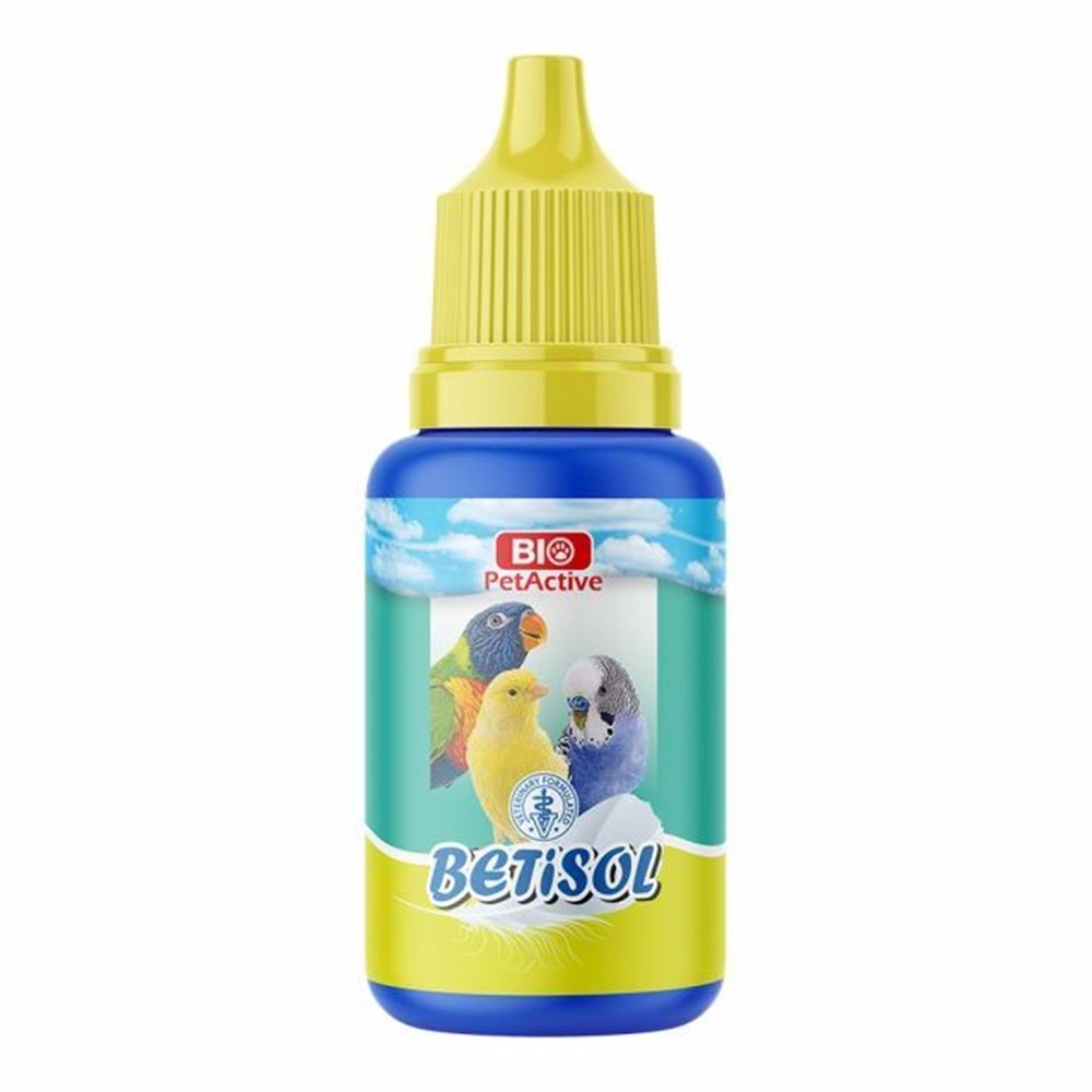 BIO PETACTIVE BETİSOL 30ML/12Lİ PAKET***