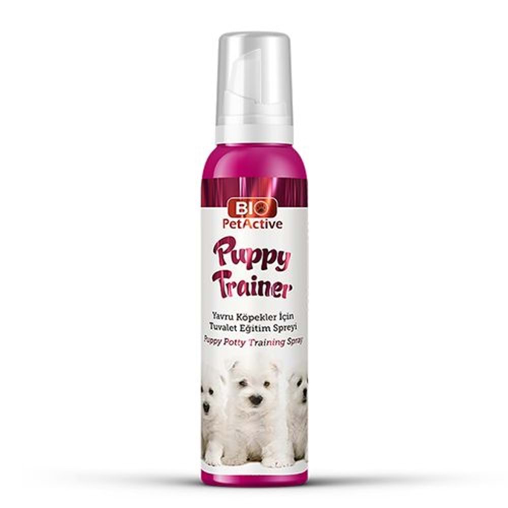 BIO PET ACTİVE ÇİŞ SPREYİ 100ML
