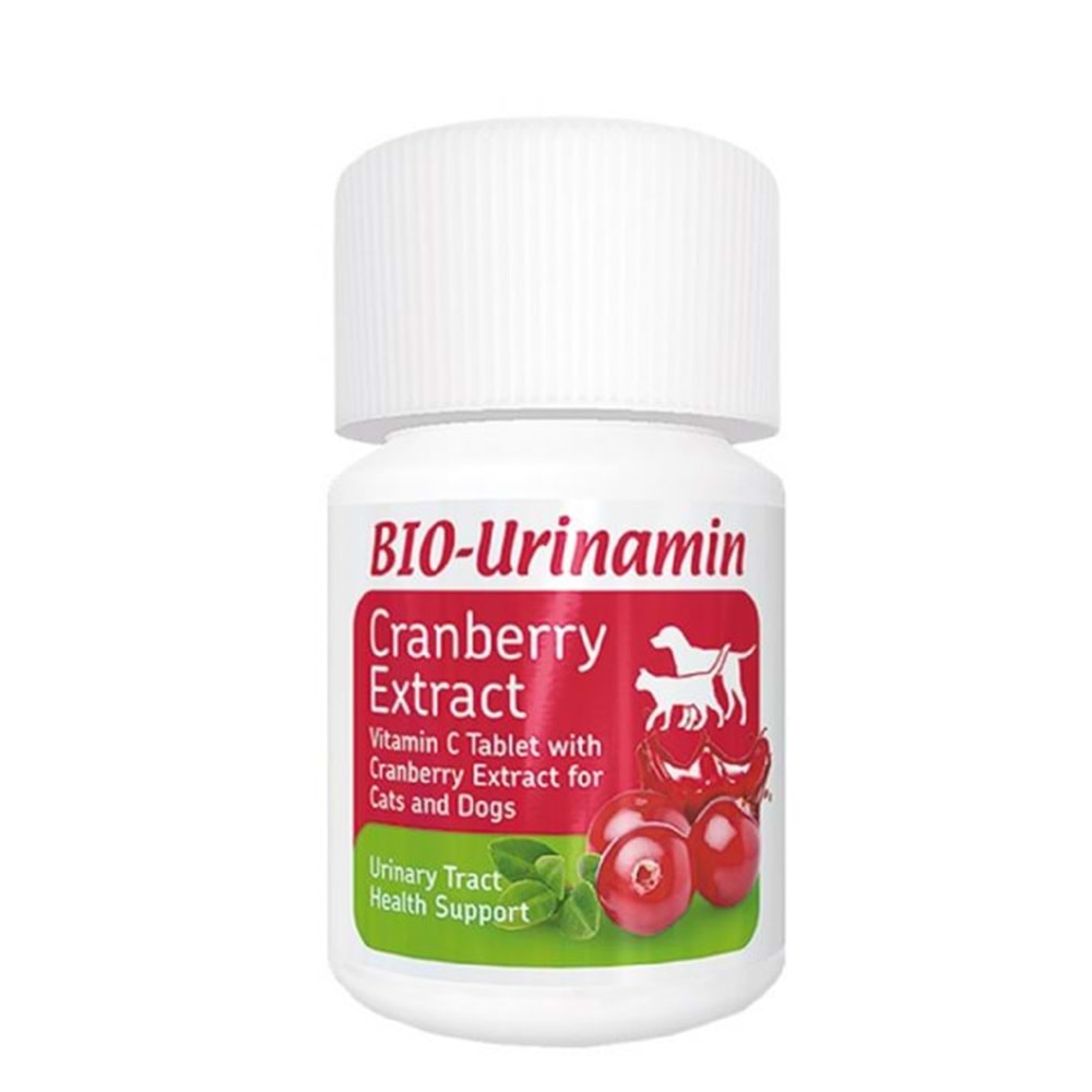 BIO PETACTİVE BIO-URİNAMİN 1GR 40TABS
