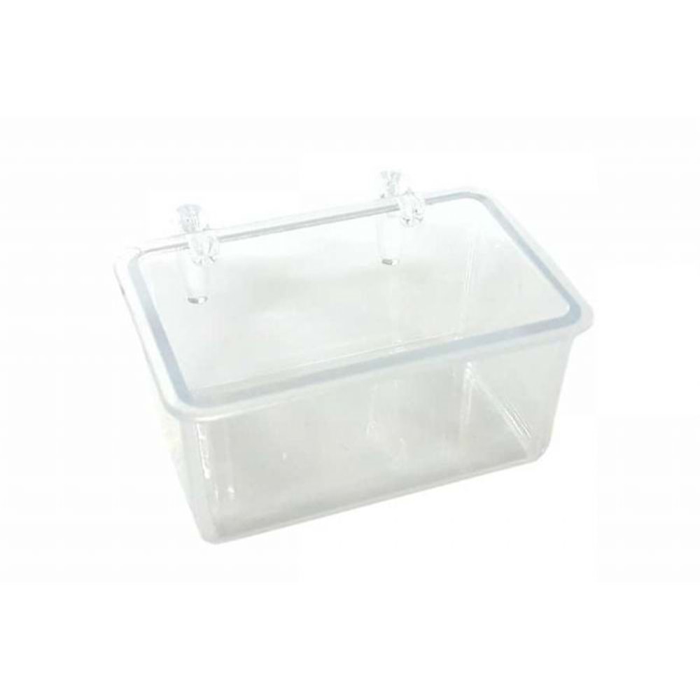 07137-BİRDLİFE KÜÇÜK MAMALIK ŞEFFAF 25Lİ PAKET