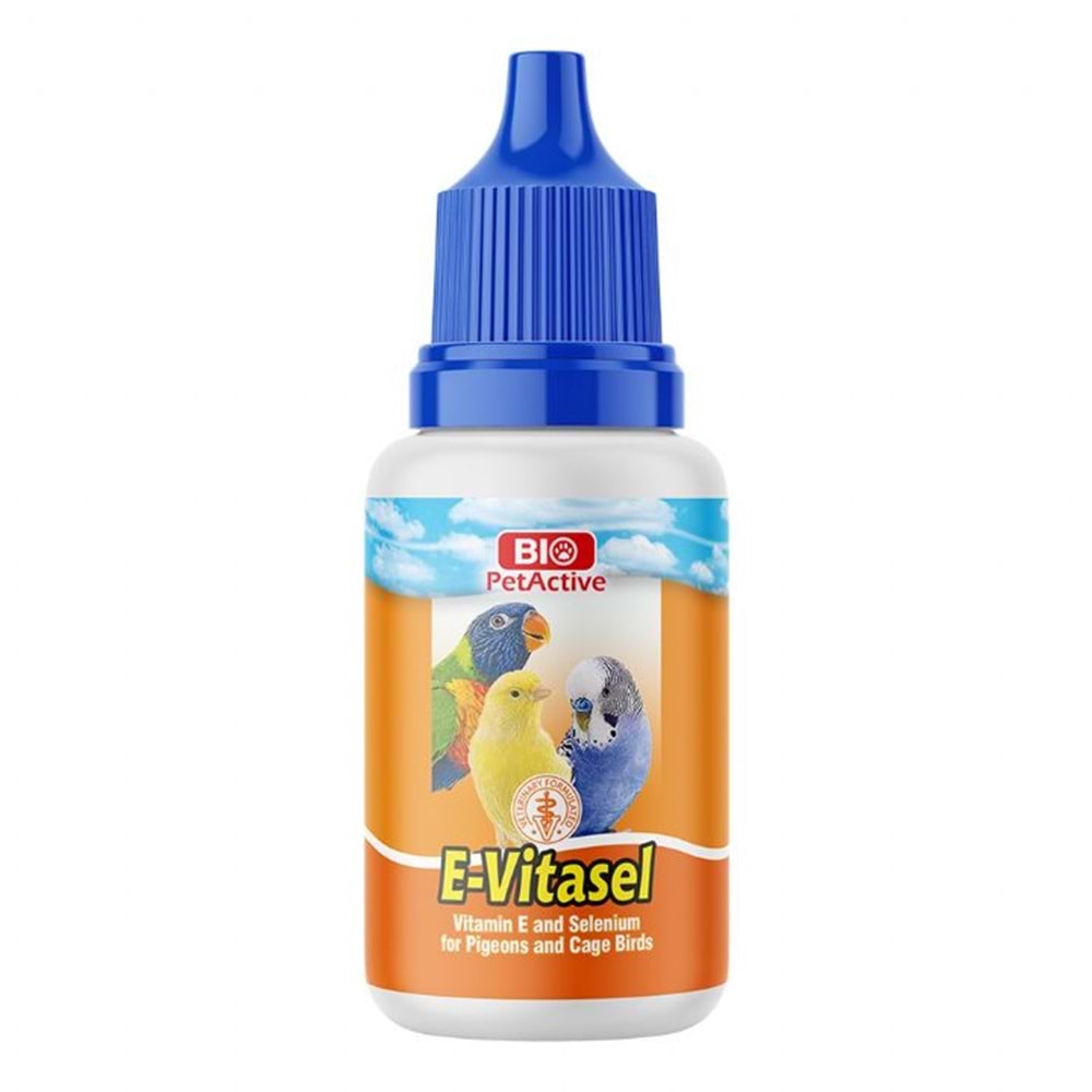 DEEP FİX E-VİTASEL 30ML 12Lİ PAKET***