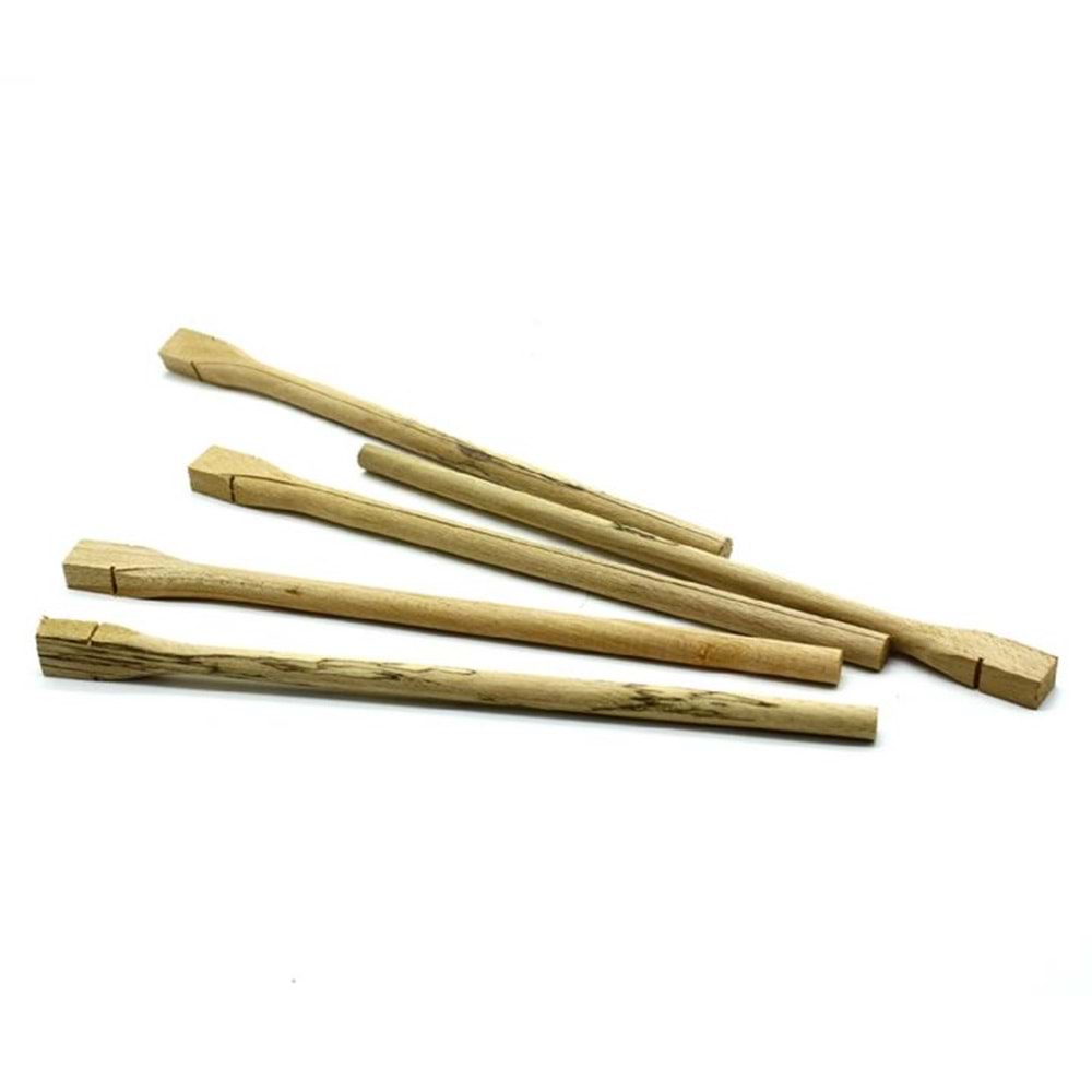 TORNALI AĞAÇ TÜNEK 20CM 10LU PAKET***