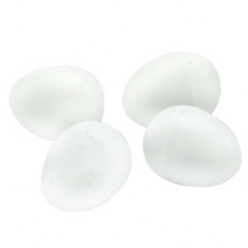 07293-BİRDLİFE SAHTE YUMURTA 100LÜ PAKET