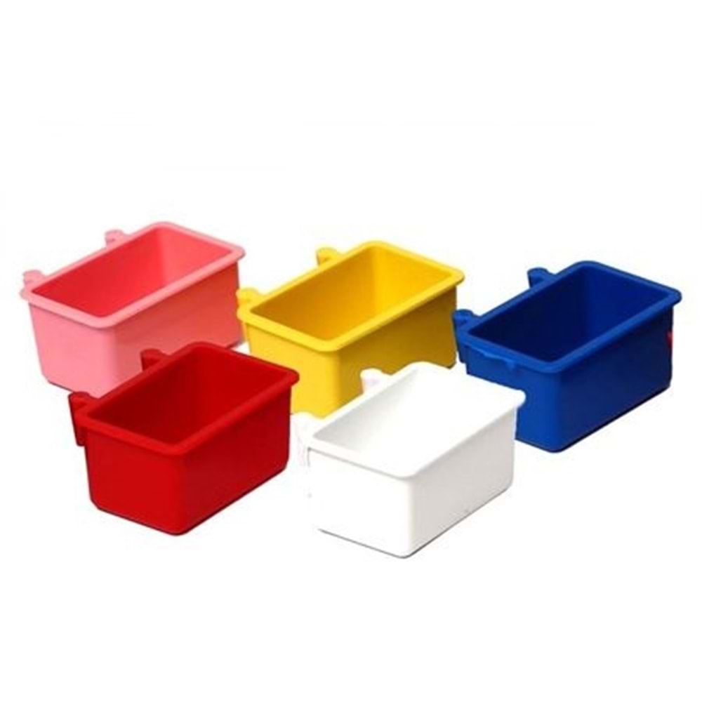 07532-BİRDLİFE KÜÇÜK MAMALIK RENKLİ 25Lİ PAKET