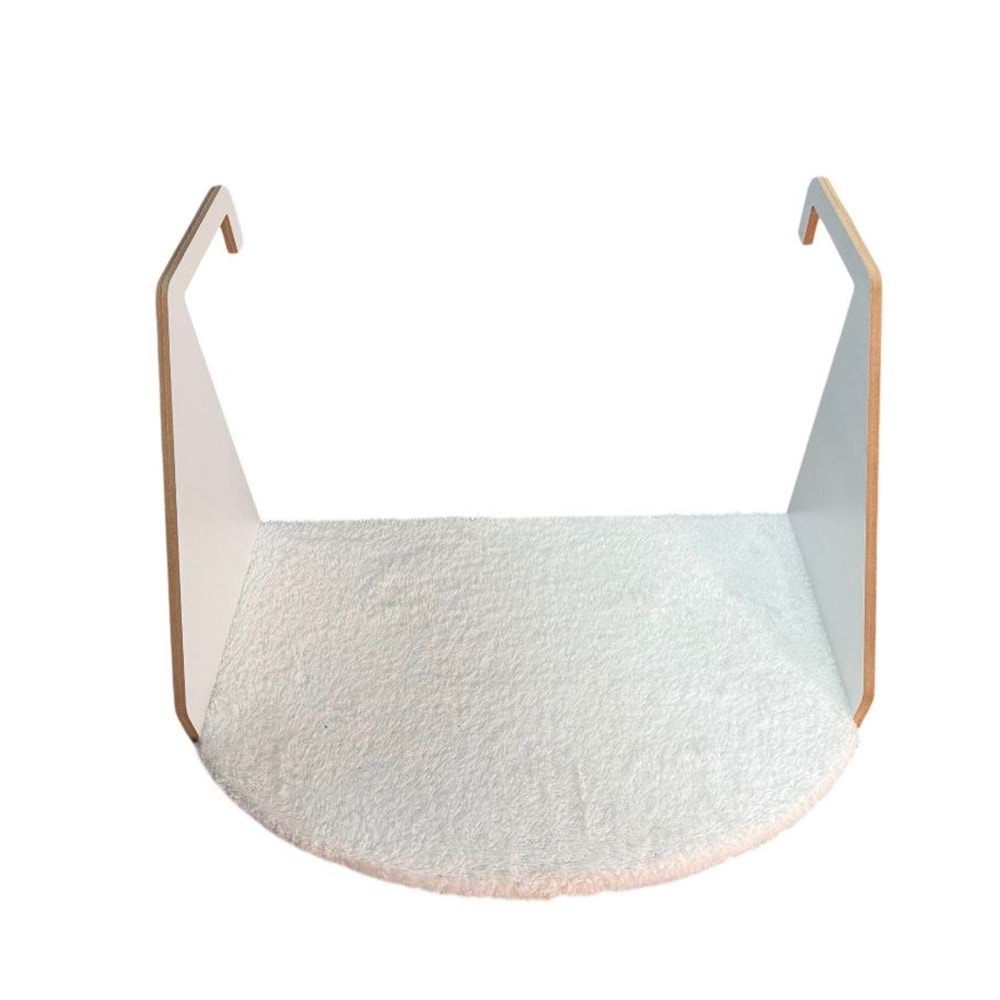 07785-CATLİFE KEDİ KALORİFER PETEK YATAĞI 5Lİ