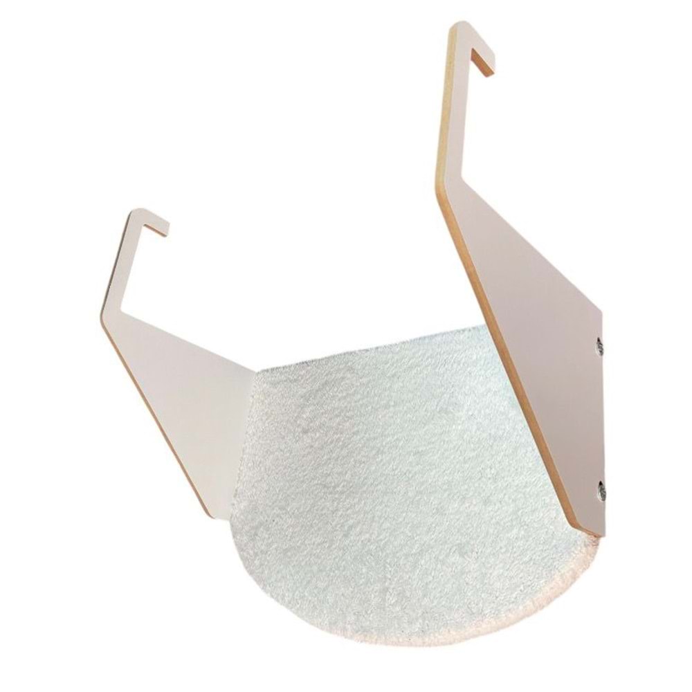 07785-CATLİFE KEDİ KALORİFER PETEK YATAĞI 5Lİ