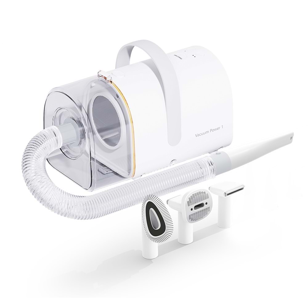 PAWGETHER VP1 VACUUM POWER 1 GROOMİNG KİT 5İN1