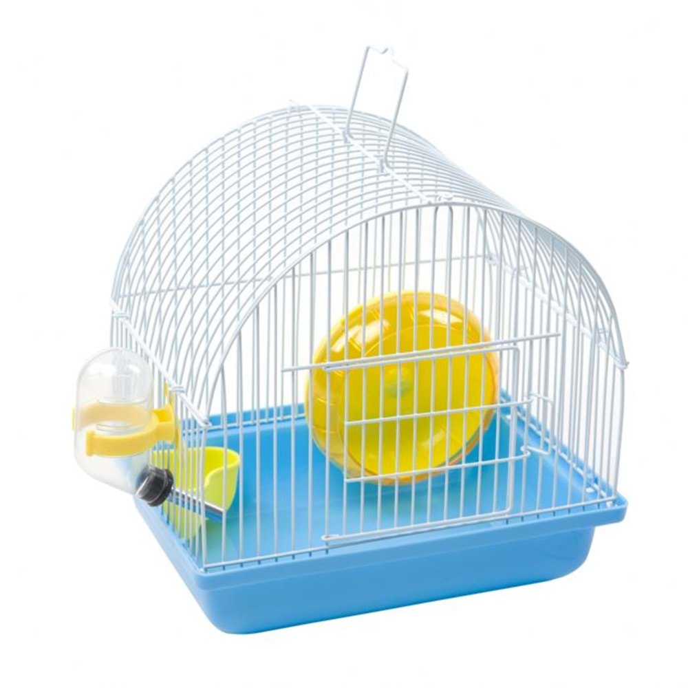 YD261 HAMSTER KAFESİ 22X17X22,5CM