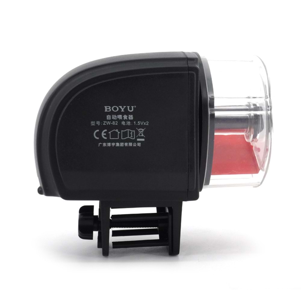 ZW-82 BOYU OTOMATİK YEMLEME MAKİNESİ