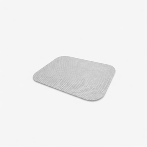 201681 CATLİFE KAUÇUK KEDİ TUVALET PASPASI GRİ