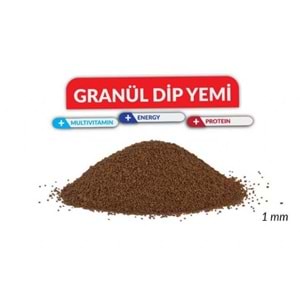FLP055- FLOPPY 1MM GRANÜL YAVRU BALIK YEMİ 1KG