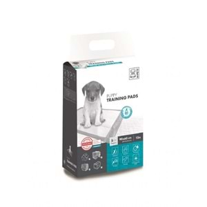 10100601 M-PETS YAVRU KÖPEK ÇİŞ EĞİTİM PEDİ 90X60CM 15Lİ