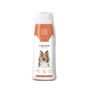 10101599 M-PETS DOG SHAMPOO LONG HAIR 250ML