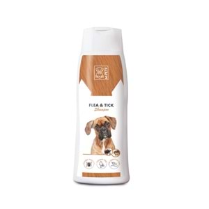 10102599 M-PETS DOG SHAMPOO FLEA&TICK 250ML