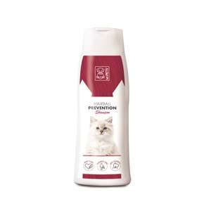 10102999 M-PETS CAT SHAMPOO HAIRBALL PREVENTION 250ML